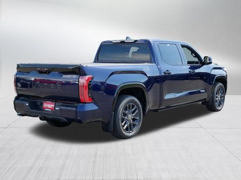 Certified 2022 Toyota Tundra Platinum w/ Advanced Package AWD/4WD image 7