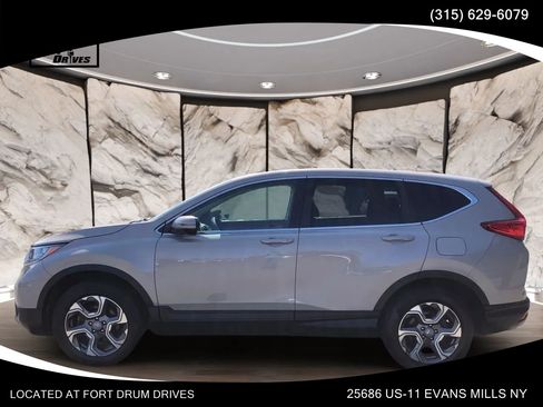 Used 2018 Honda CR-V EX image 8