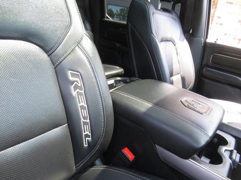 Used 2022 RAM 1500 Rebel w/ Rebel Level B Equipment Group AWD/4WD image 10