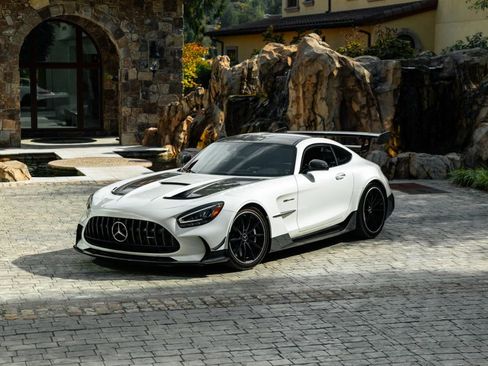 Used 2021 Mercedes-Benz AMG GT Black Series image 15
