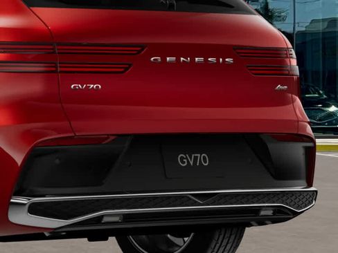 New 2026 Genesis GV70 2.5T Advanced w/ G1 Accessory Package AWD/4WD image 15