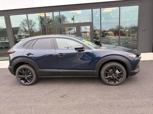 New 2026 MAZDA CX-30 AWD 2.5 S w/ Select Sport Pkg image 2
