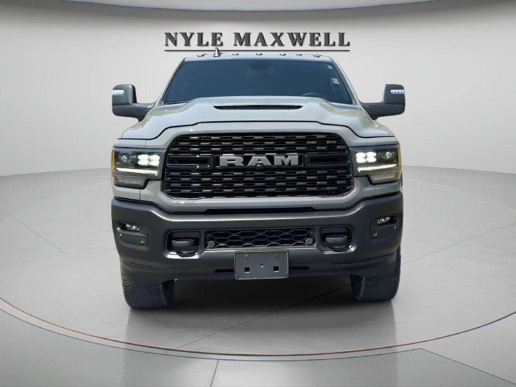 Used 2024 RAM 2500 Rebel w/ Towing Technology Group AWD/4WD image 2