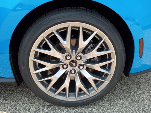 New 2025 Ford Mustang Premium image 32