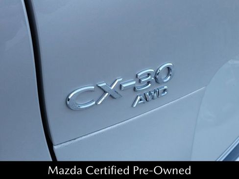 Certified 2024 MAZDA CX-30 AWD 2.5 S w/ Preferred Package image 7