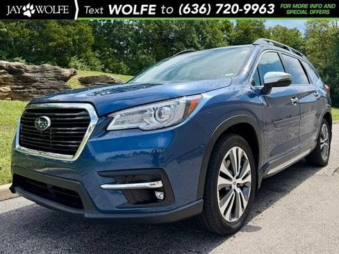 Used 2020 Subaru Ascent Touring w/ Popular Package #2A AWD/4WD image 1
