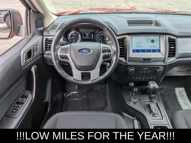 Used 2022 Ford Ranger XLT w/ Equipment Group 301A Mid AWD/4WD image 27