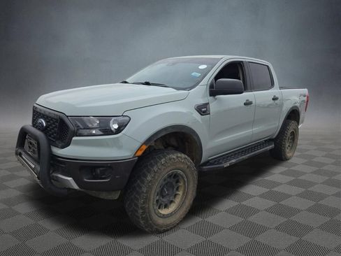 Used 2022 Ford Ranger XLT w/ Equipment Group 301A Mid AWD/4WD image 4