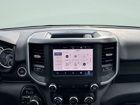 Used 2022 RAM 1500 Big Horn w/ Trailer Tow Group image 18