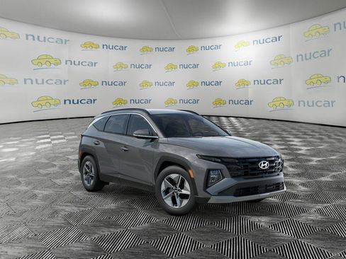 New 2026 Hyundai Tucson SEL Plus AWD/4WD image 2