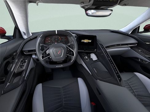 New 2025 Chevrolet Corvette Z06 RWD image 33