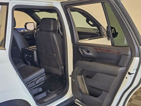 Used 2022 Chevrolet Tahoe LT w/ Max Trailering Package AWD/4WD image 22