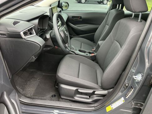 Certified 2025 Toyota Corolla LE FWD image 12