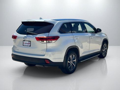 Used 2019 Toyota Highlander XLE image 5