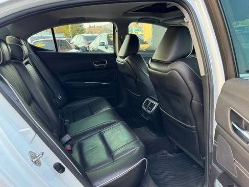Used 2019 Acura TLX V6 w/ Advance Package FWD image 21