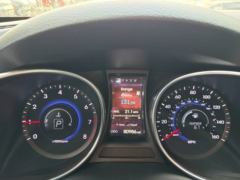 Used 2015 Hyundai Santa Fe Sport w/ Option Group 04 AWD/4WD image 8