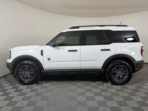 Used 2024 Ford Bronco Sport Big Bend w/ Convenience Package AWD/4WD image 2