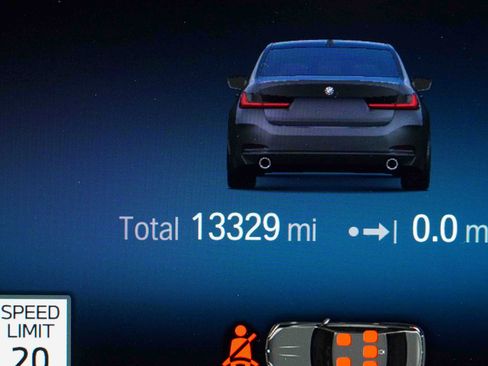 Certified 2024 BMW 330i 330i image 20