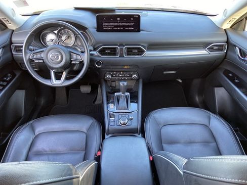 Used 2025 MAZDA CX-5 AWD 2.5 S w/ Preferred Package image 47