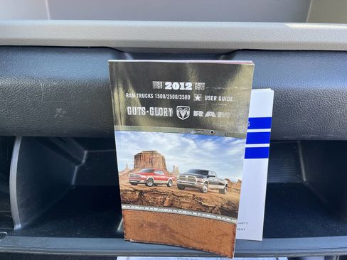 Used 2012 RAM 1500 Express image 17