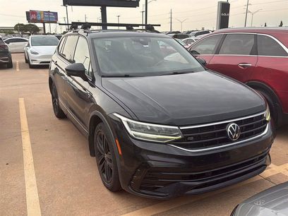 Used 2022 Volkswagen Tiguan SE R-Line