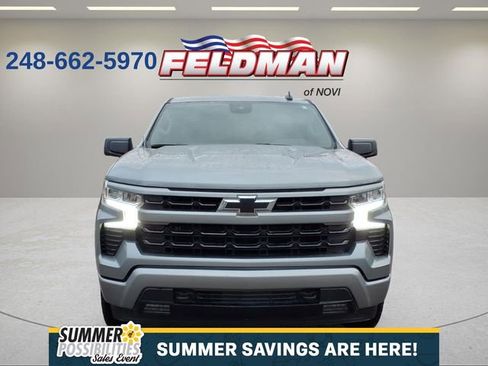 Used 2023 Chevrolet Silverado 1500 RST w/ Convenience Package II AWD/4WD image 9