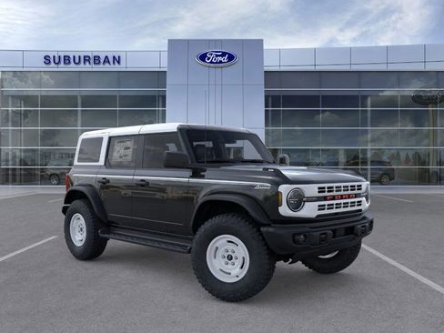 New 2025 Ford Bronco Heritage Edition image 7