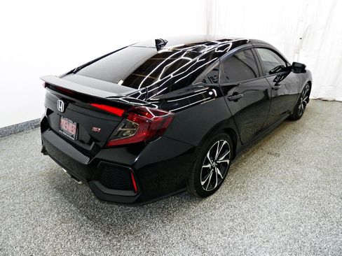 Used 2017 Honda Civic Si image 6