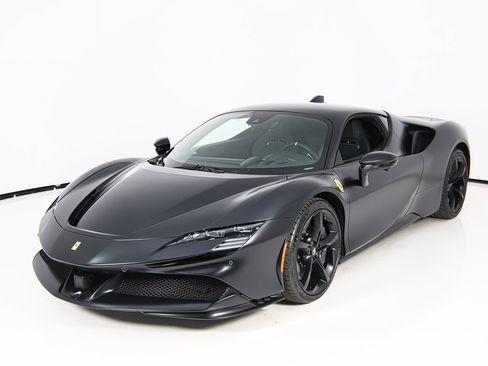 Certified 2023 Ferrari SF90 Stradale AWD/4WD image 6