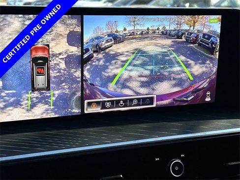 Used 2025 INFINITI QX80 Autograph image 38