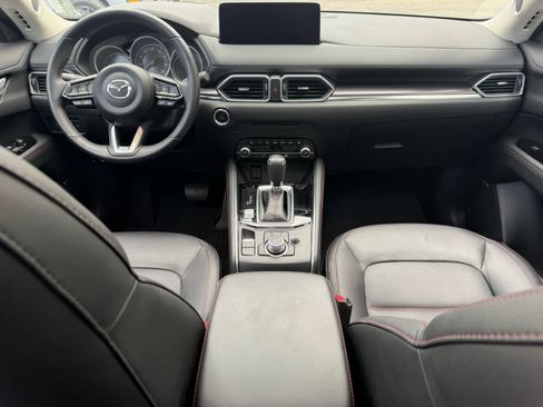 Used 2024 MAZDA CX-5 Carbon Edition image 17