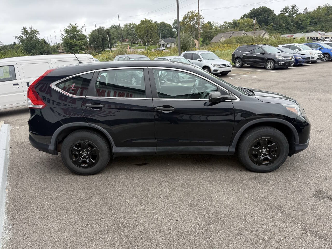 Used 2014 Honda CR-V LX image 6