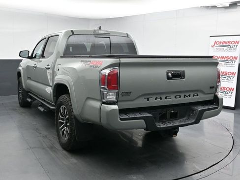 Used 2023 Toyota Tacoma TRD Sport image 6
