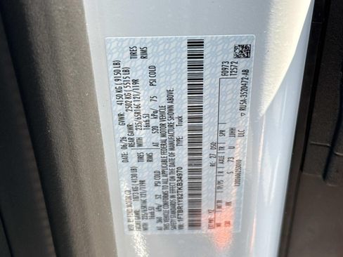 New 2026 Ford Transit 250 Low Roof w/ Load Area Protection Package RWD image 21