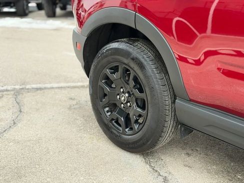 Used 2025 Ford Bronco Sport Big Bend w/ Black Appearance Package image 11