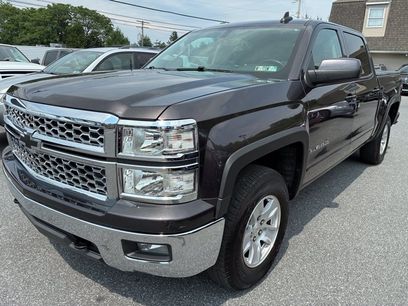Used 2015 Chevrolet Silverado 1500 LT w/ All Star Edition