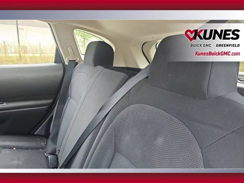 Used 2015 Nissan Rogue S w/ Convenience Package AWD/4WD image 24