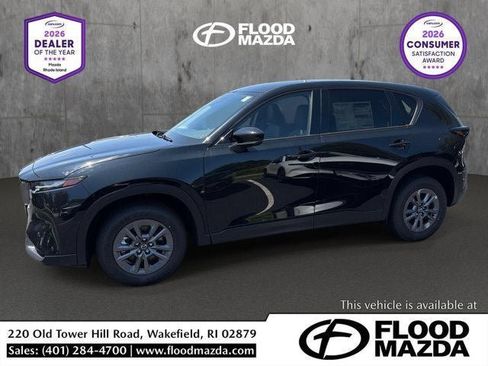 New 2026 MAZDA CX-5 Select AWD/4WD image 16
