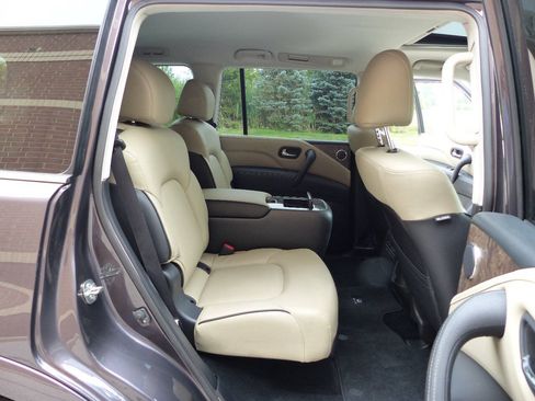 Used 2022 INFINITI QX80 Premium Select w/ Cargo Package AWD/4WD image 65