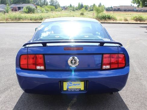 Used 2005 Ford Mustang Coupe RWD image 8