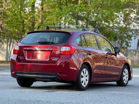 Used 2014 Subaru Impreza 2.0i AWD/4WD image 3