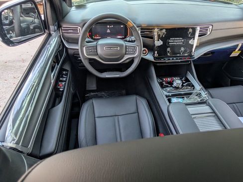 New 2026 Jeep Grand Wagoneer 4WD image 13