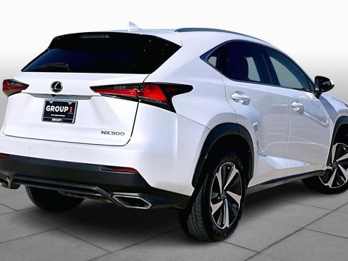 Used 2021 Lexus NX 300 FWD w/ Premium Package image 13