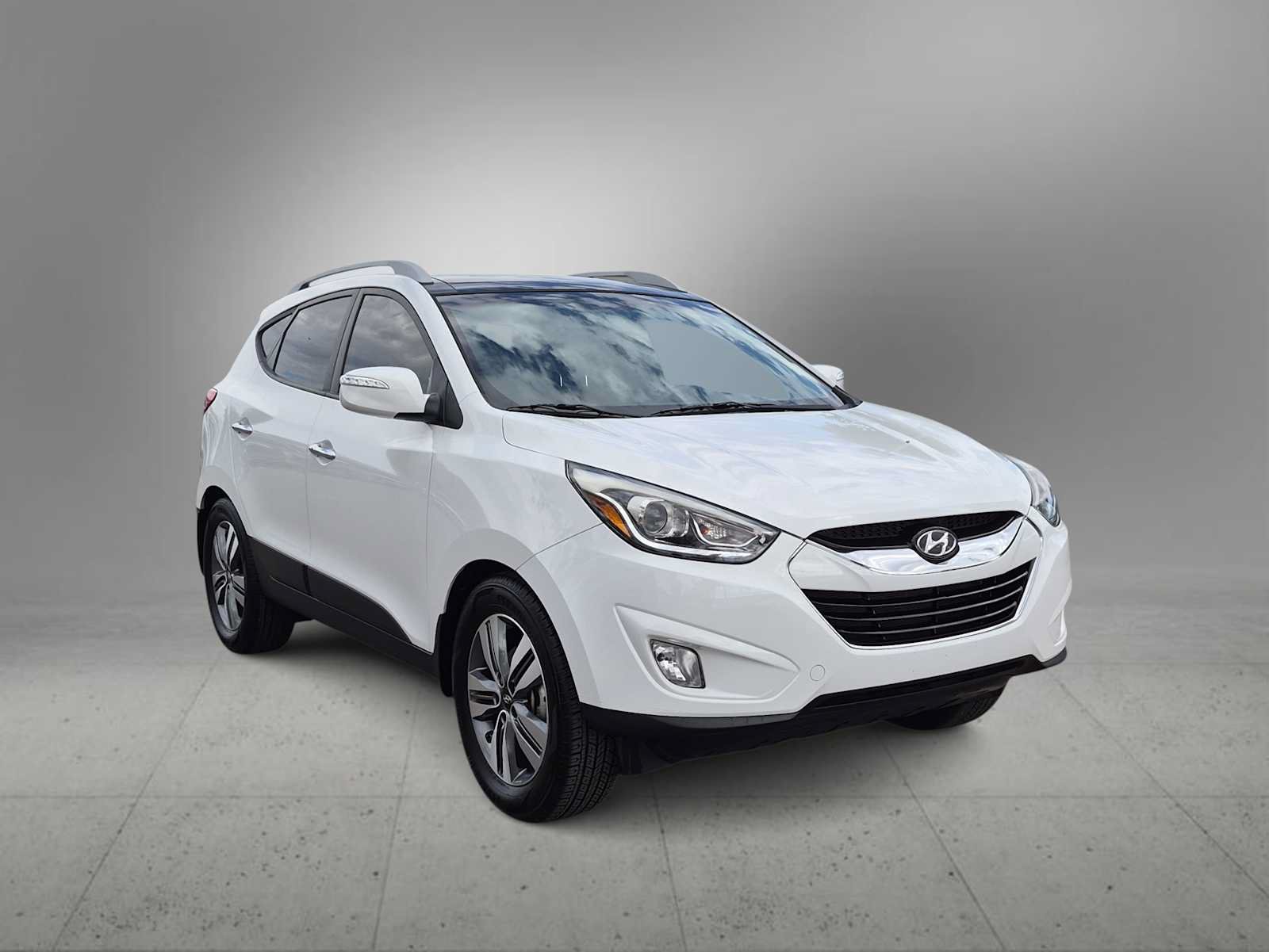 Used 2015 Hyundai Tucson Limited w/ Option Group 03 FWD image 2