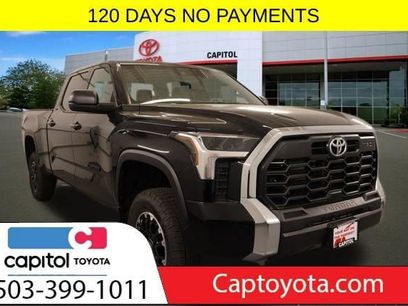New 2026 Toyota Tundra SR5