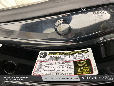 Certified 2021 MAZDA CX-5 Grand Touring Reserve image 54