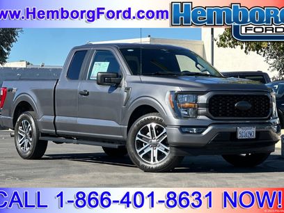Used 2023 Ford F150 XL w/ STX Appearance Package