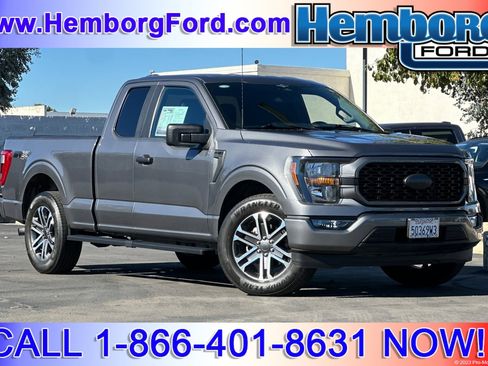 Used 2023 Ford F150 XL w/ STX Appearance Package image 1