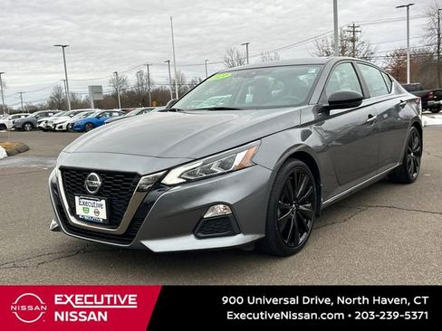 Used 2021 Nissan Altima 2.0 SR image 5