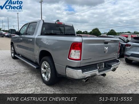 Used 2022 RAM 1500 Big Horn AWD/4WD image 4